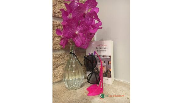 Porte lunettes