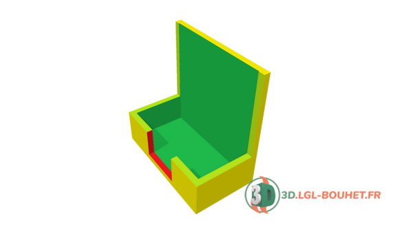 Conception et impression 3D d'objets sur mesure