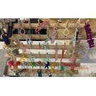 Porte clés prénoms - initiales - signes ou objets