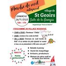 Dimanche 26 novembre 2023 FaSila3D sera présent au Marché de Noël de Saint-Geoirs