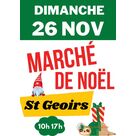 Marché de Noël Saint-Geoirs