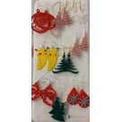 Boucles d'oreilles Pikatchu - Père-Noël - Sapin - flocon de neige