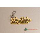 Porte-clés pour la Boulangerie "La Valse des Pains"