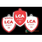 Logo LCA Foot 38