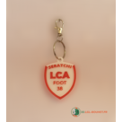 Porte clés surnom LCA Foot 38