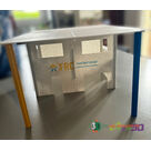 Maison 3D de face