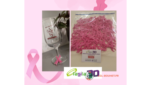 1000 clips-verres pour un Salon des Vins