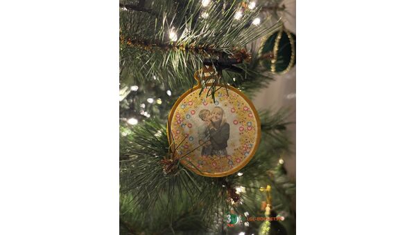 Des nouveautés pour FaSila3D : des boules de Noël en 3D et une personnalisation avec photos