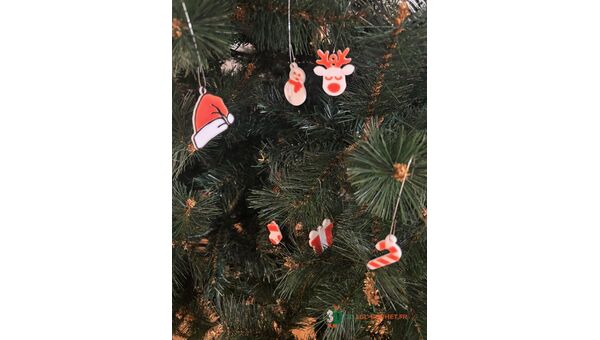 Accroches noël